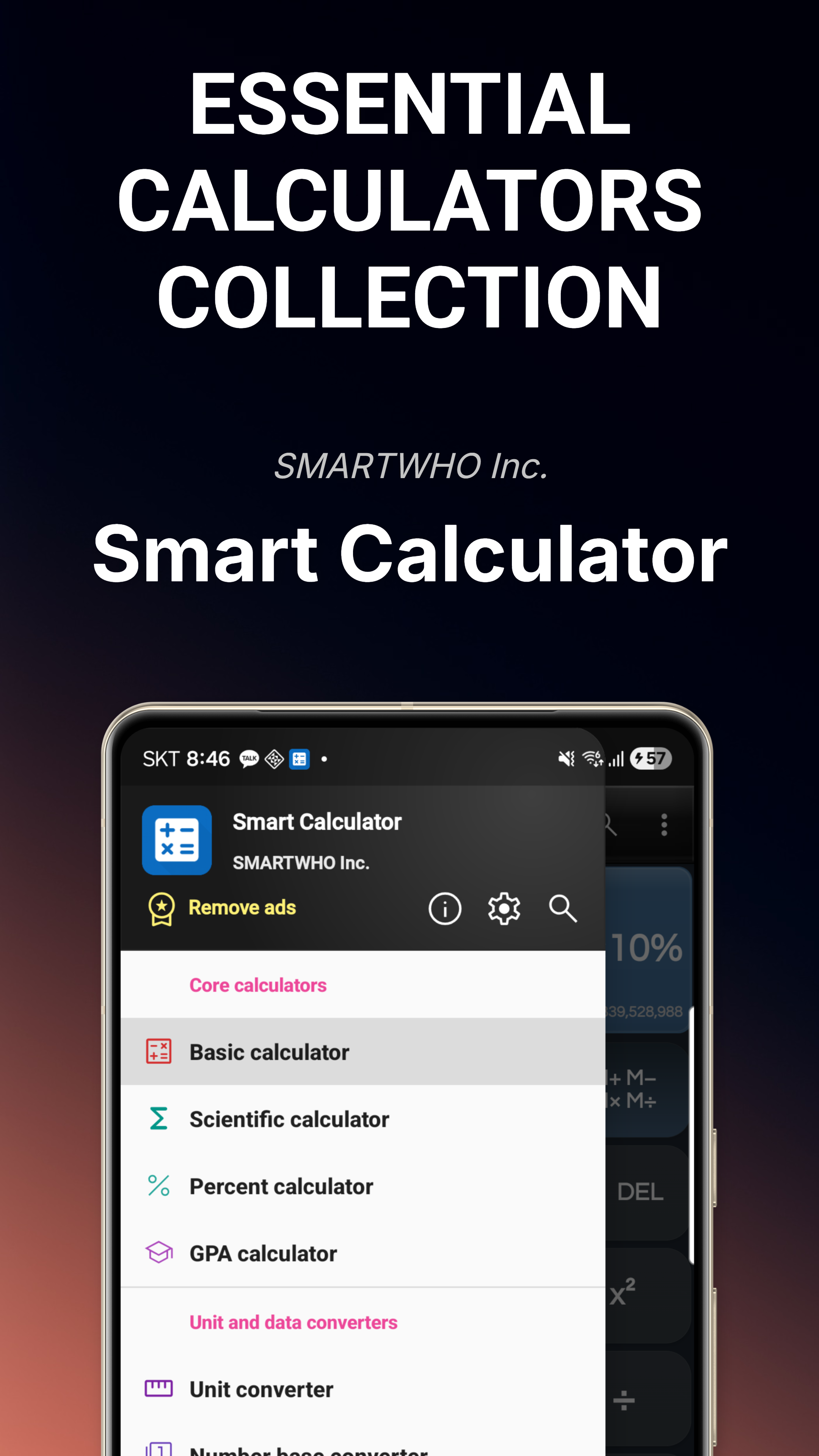 Basic Calculator