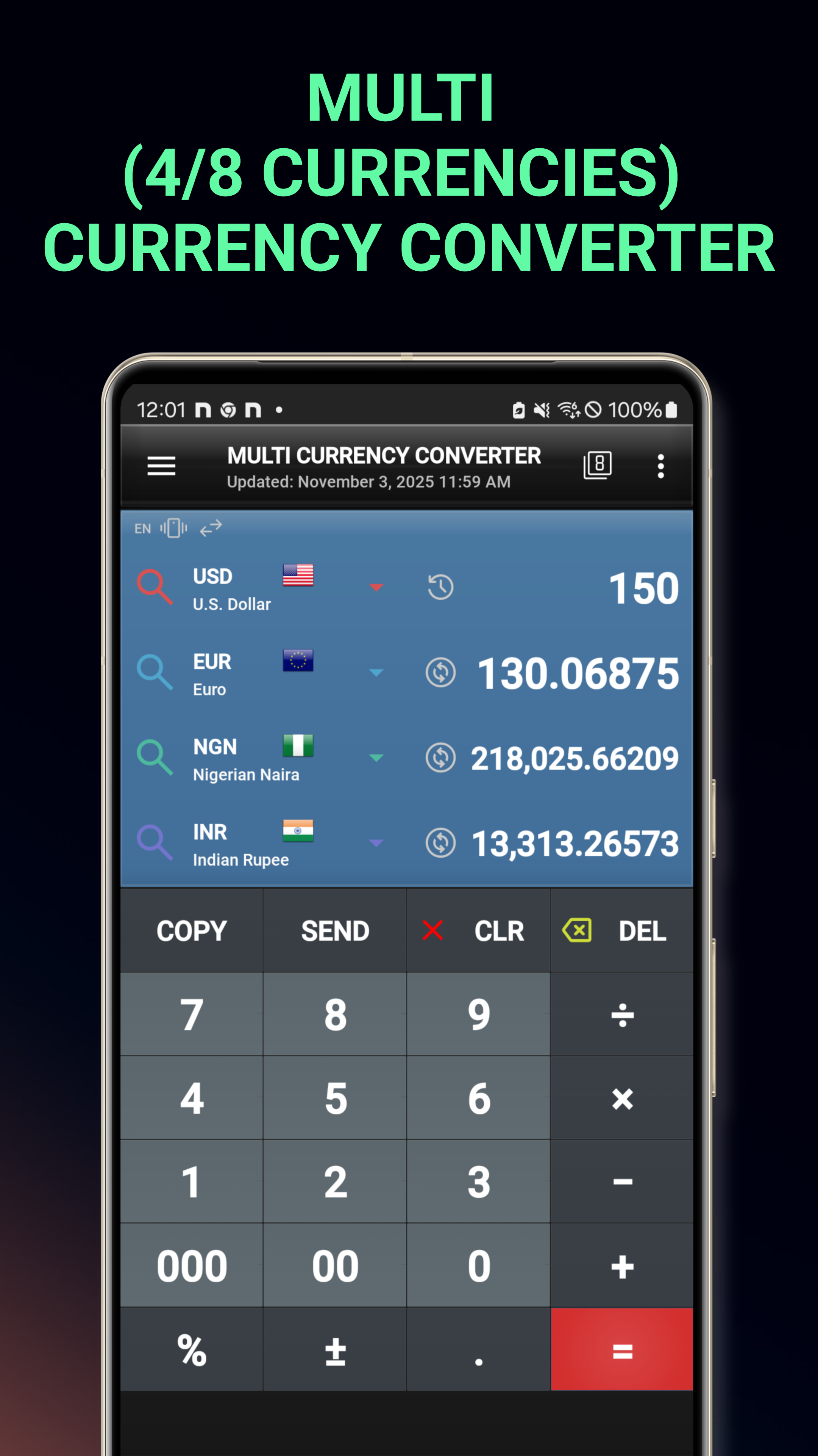 Multi Converter