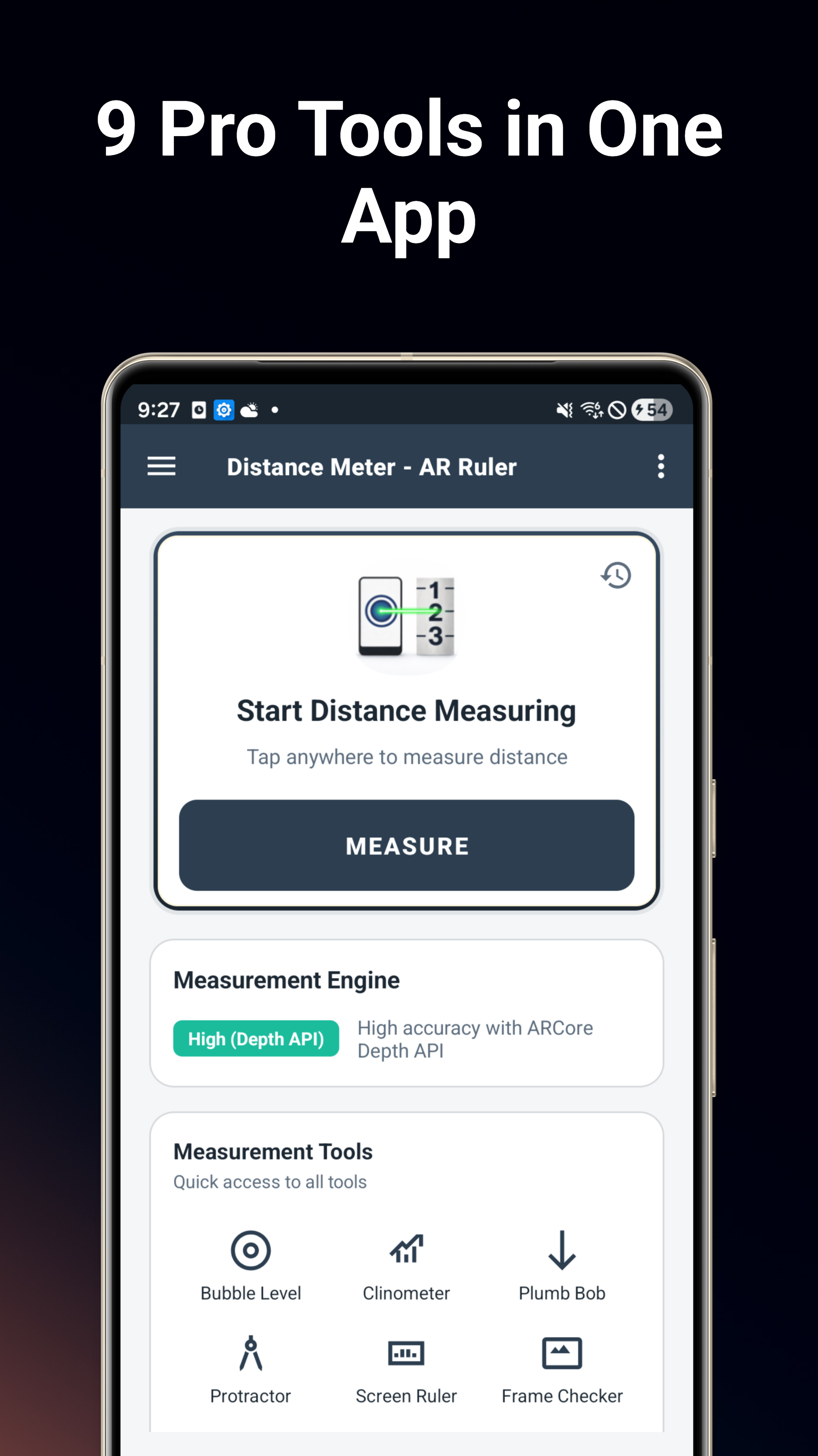 Height Meter