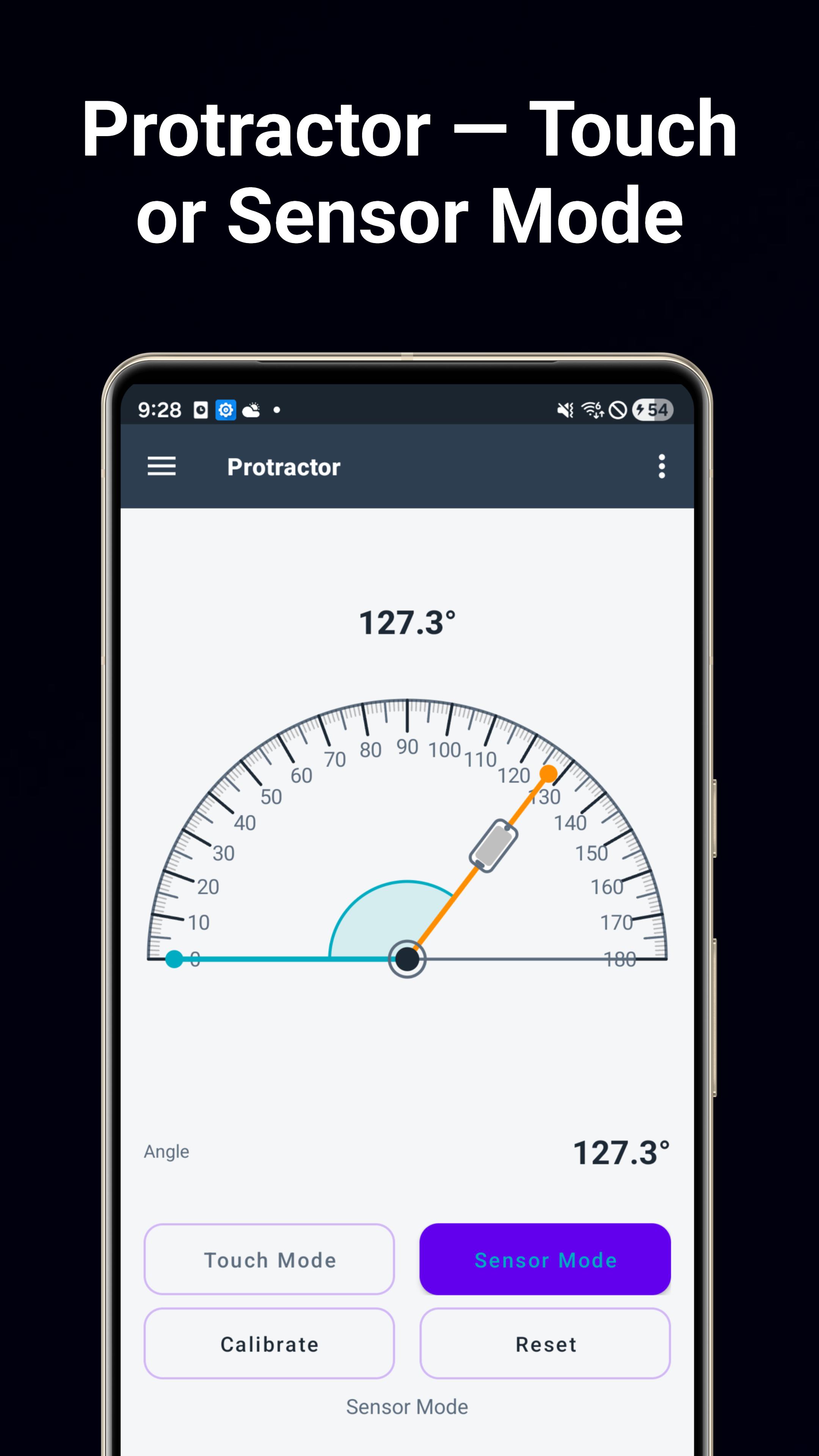 Clinometer