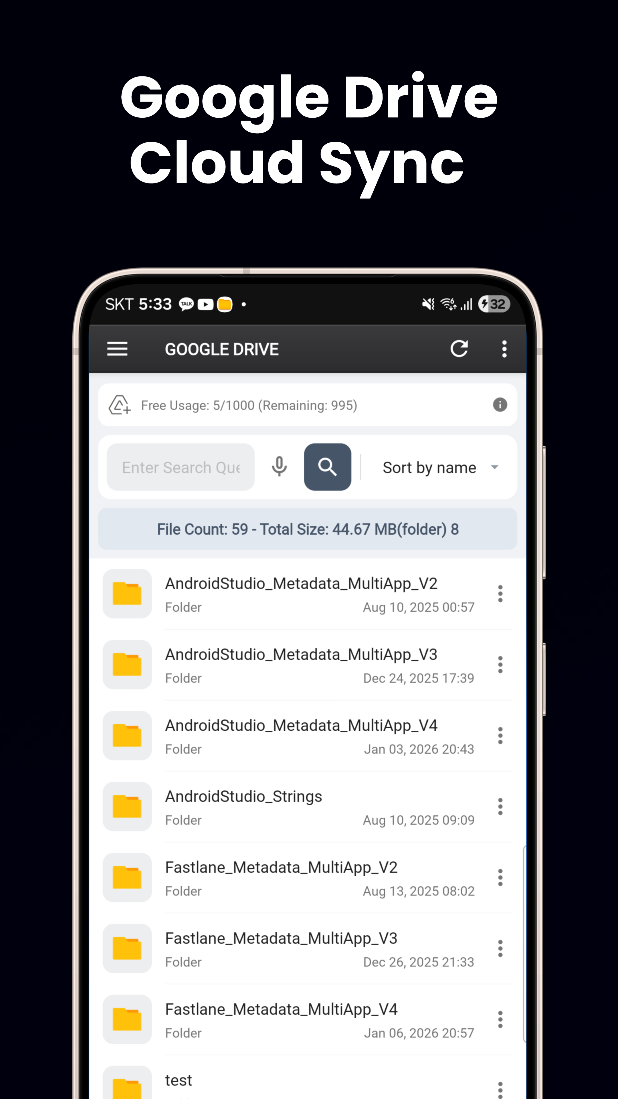 Network Share