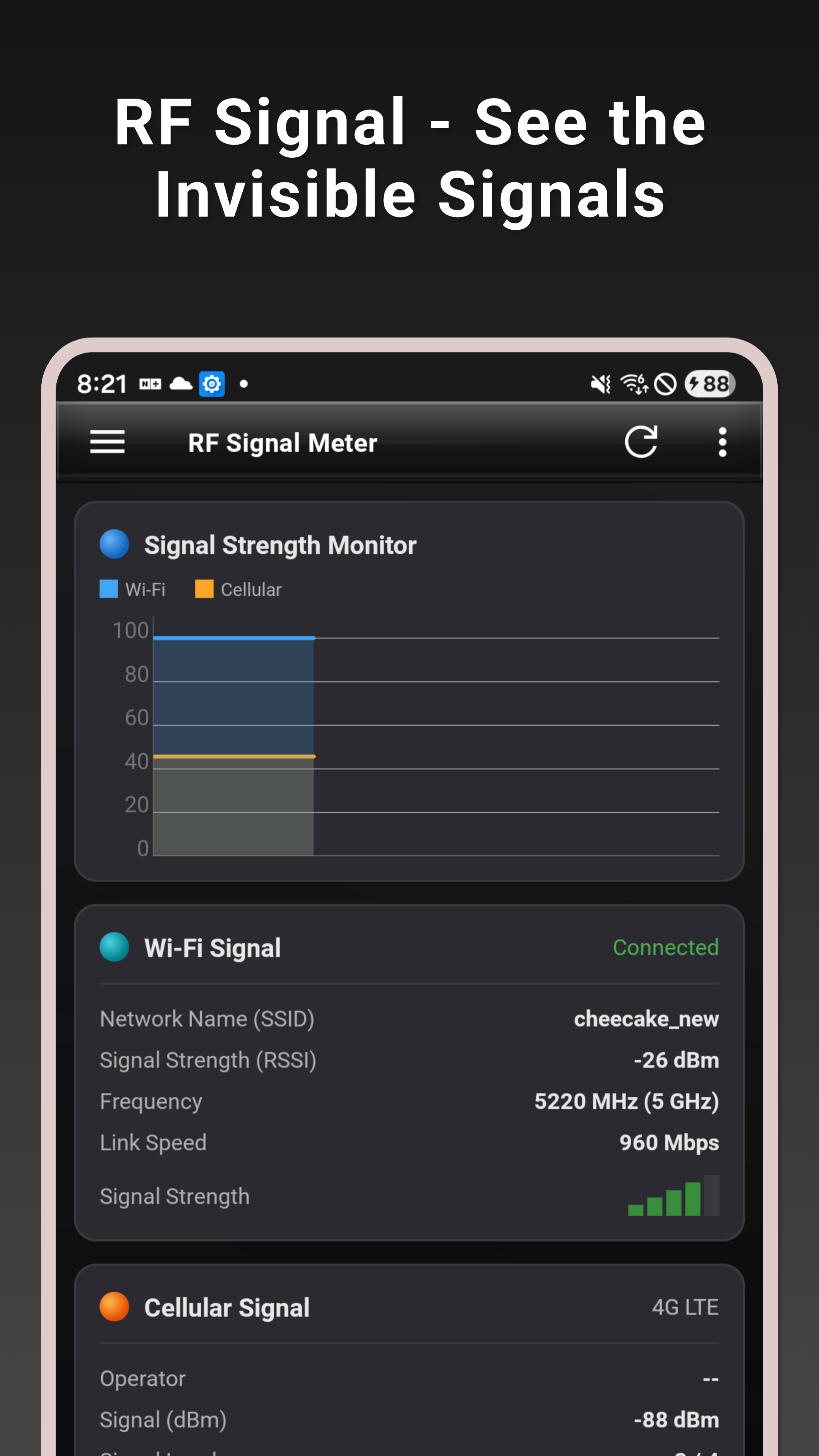 EMF Recorder