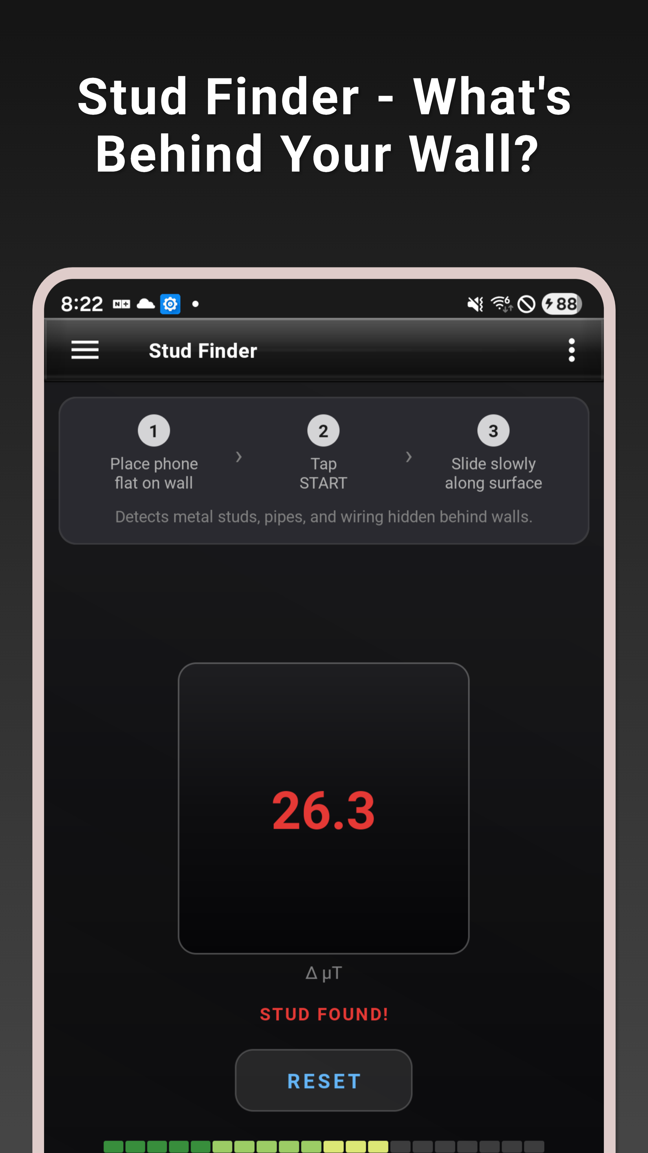 RF Signal Meter