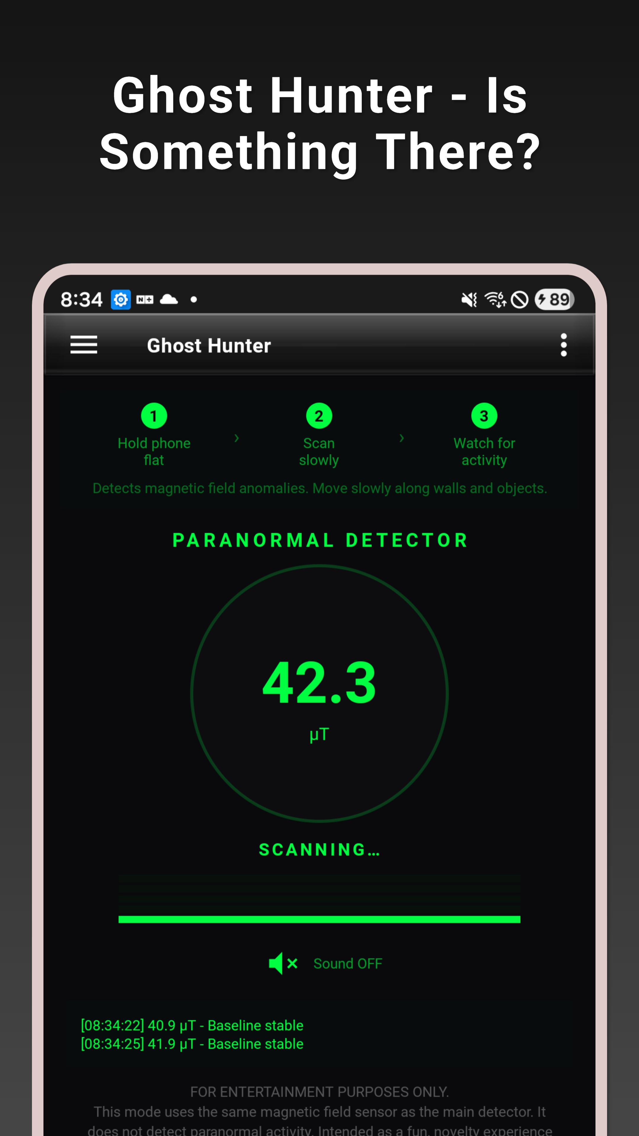 Ghost Hunter