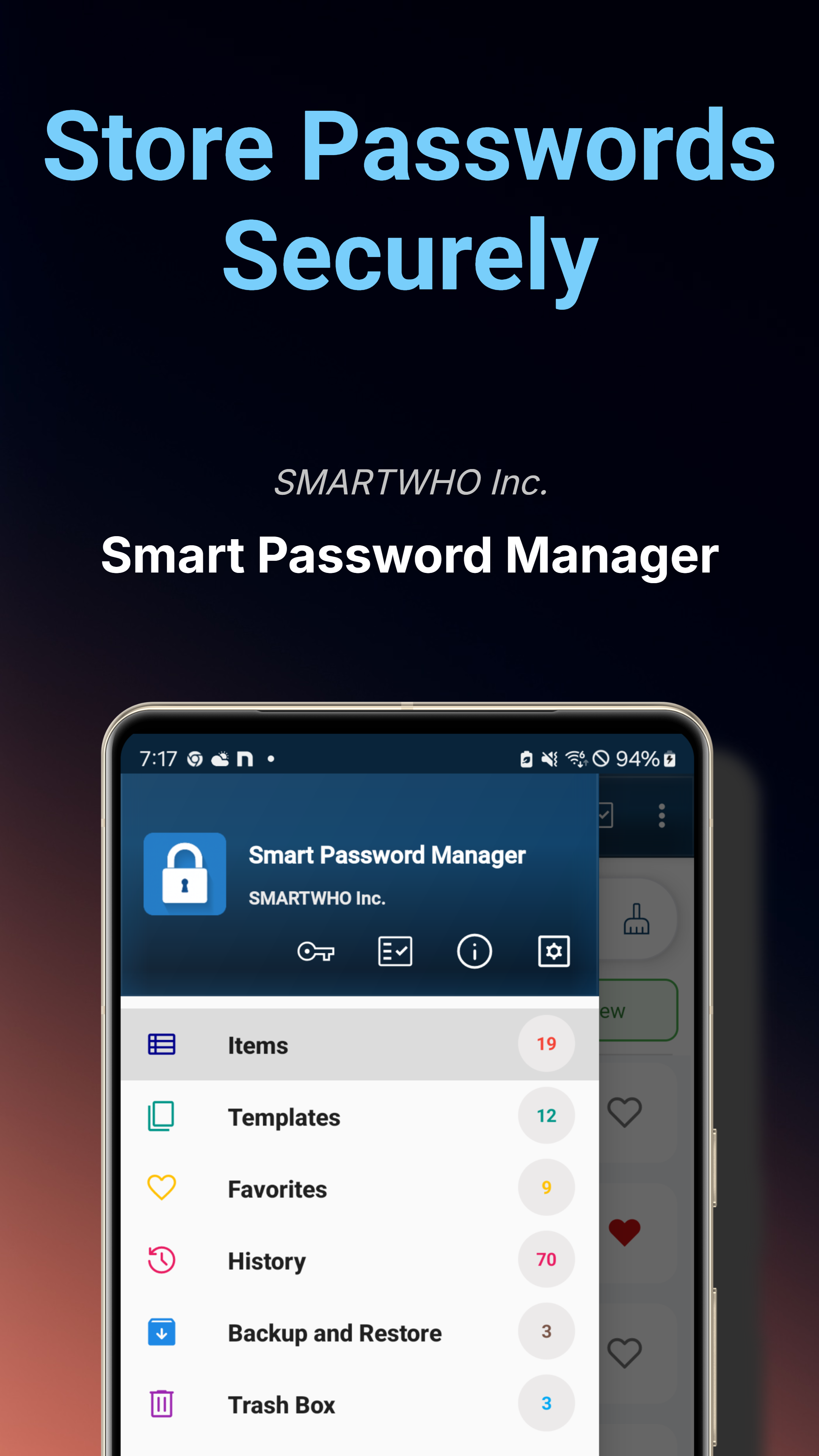 Password List