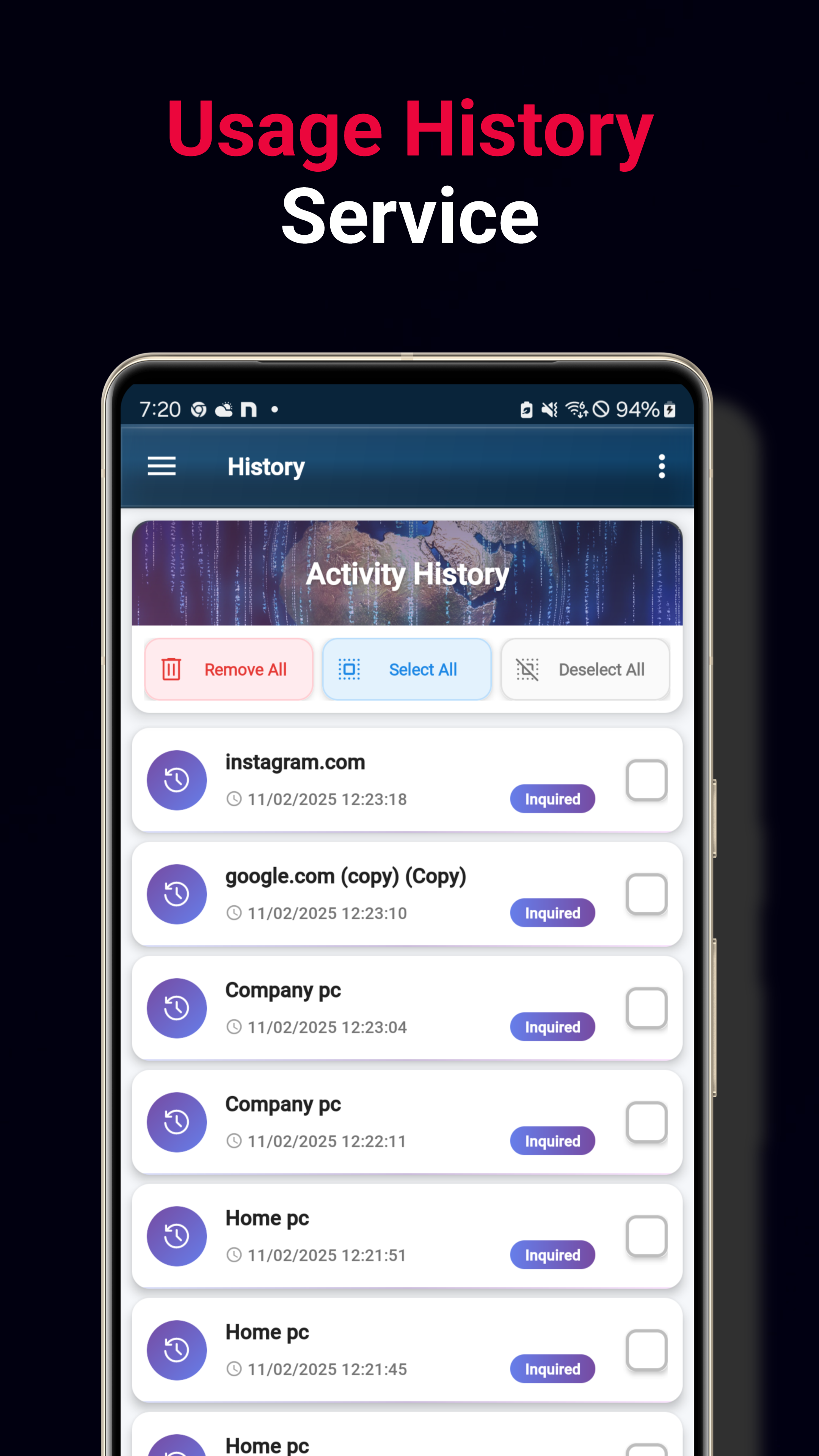 Auto Backup