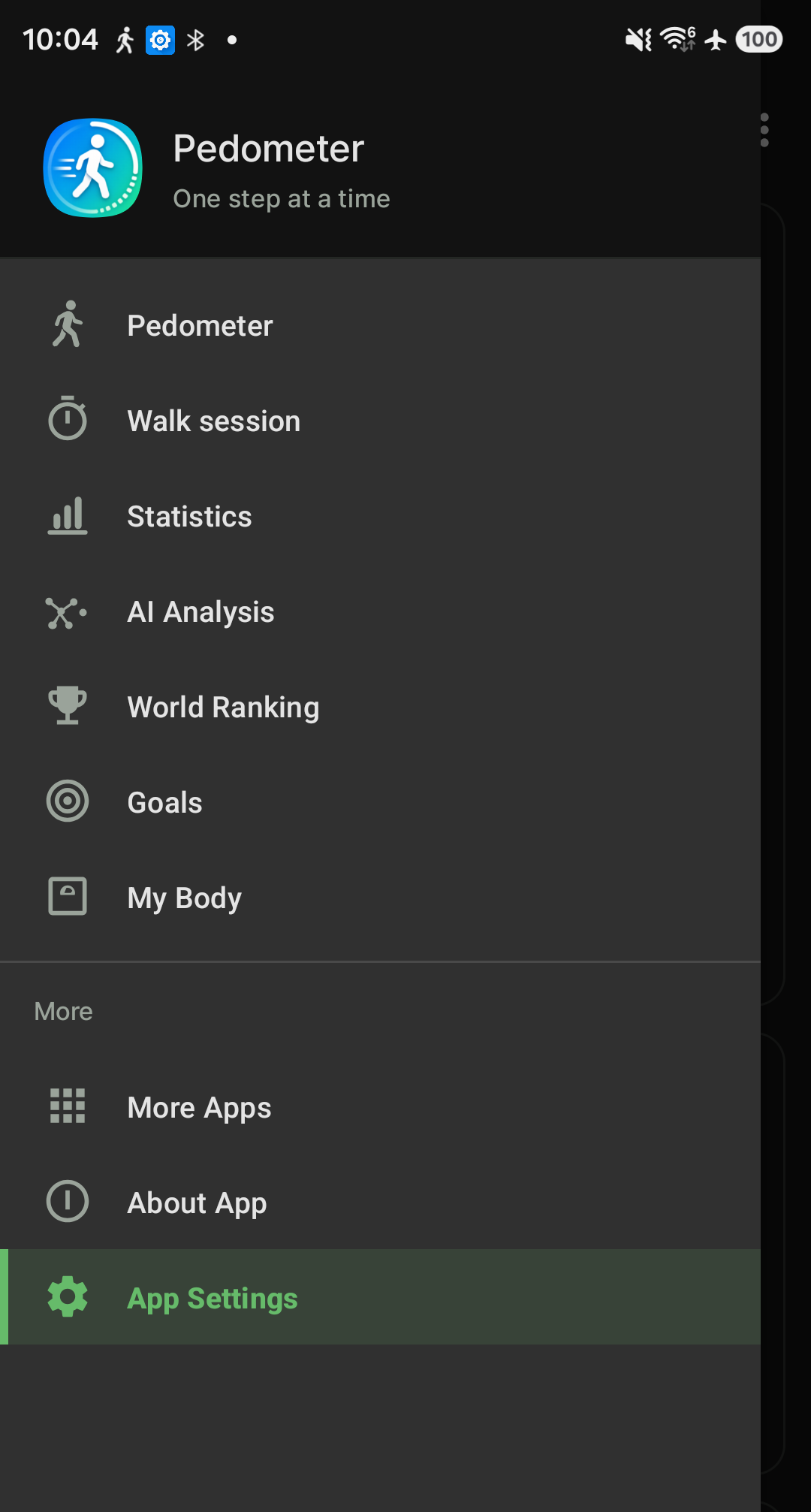Dark theme
