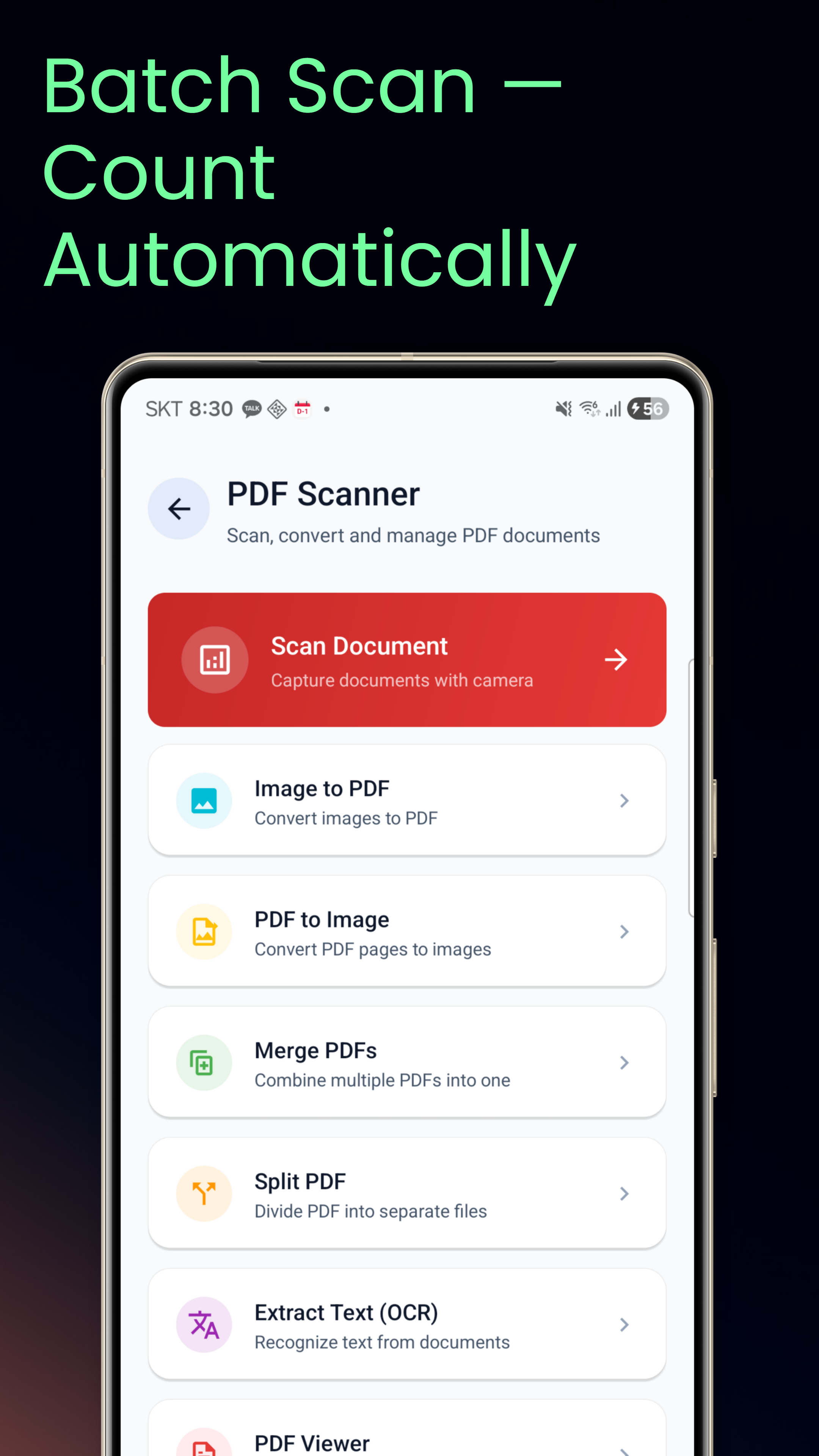 Barcode Scanner