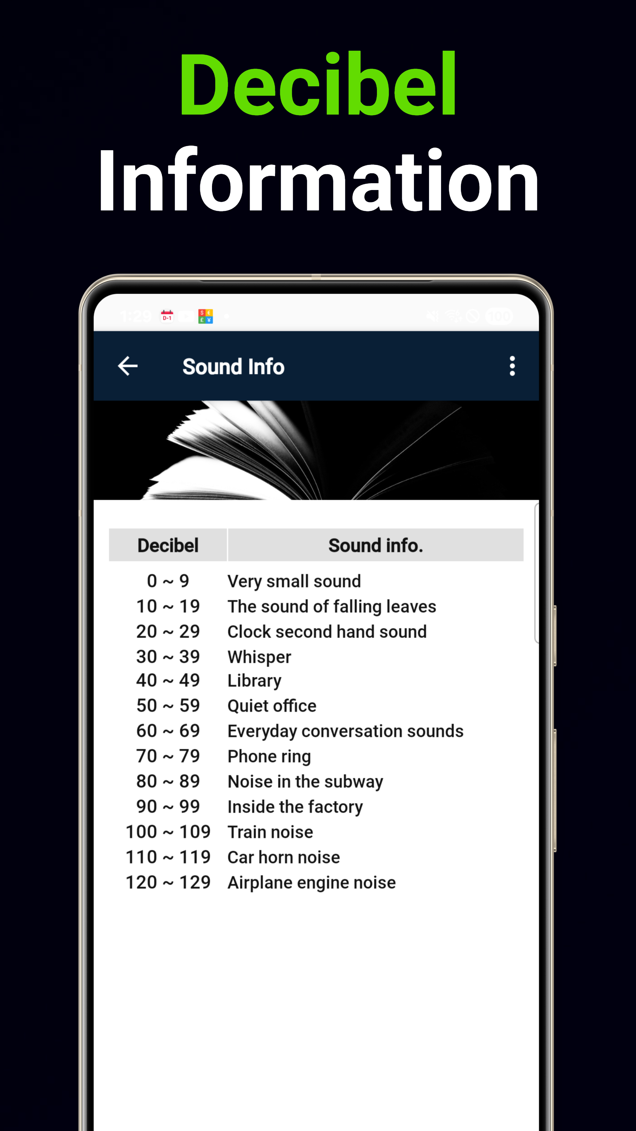 Hearing Test