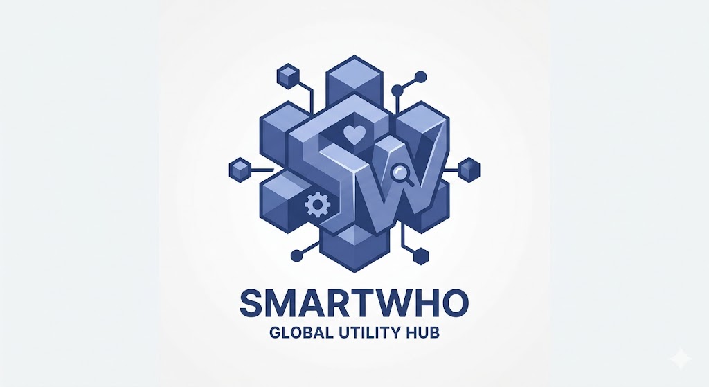 SMARTWHO — Global Utility Hub